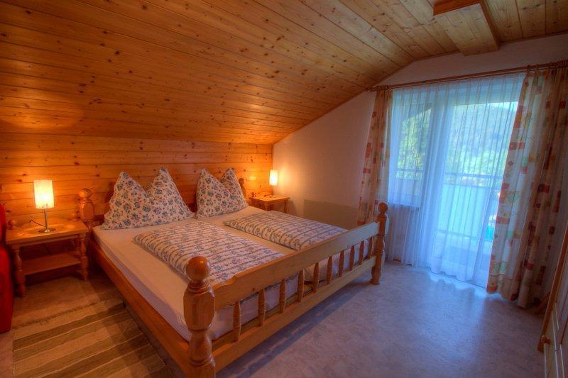 Апартаменты Haus Am Wald Фаак-ам-Зее Номер фото